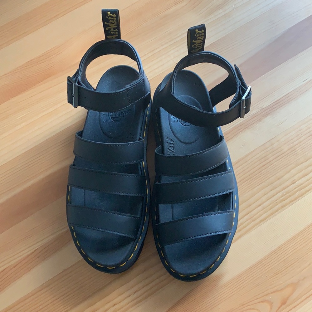 Women’s Doc Marten’s Gladiator Sandals